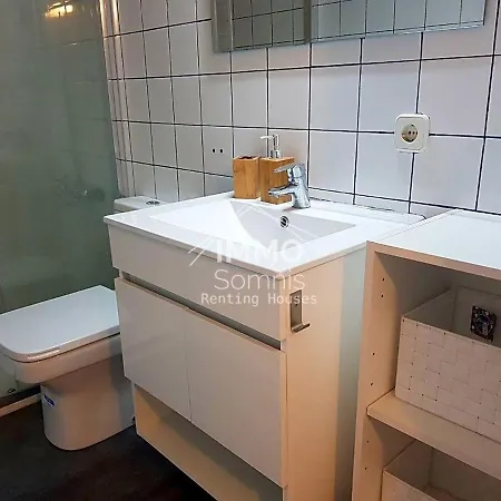 Gola Estany Apartment Roses