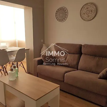 Gola Estany Apartment *